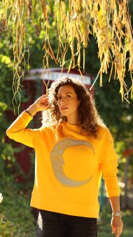 Moon Sweatshirt