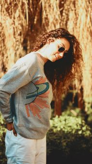 Soft Planet Sweatshirt - Görsel 5