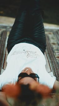 Big Flower O Yaka Tshirt - Görsel 3