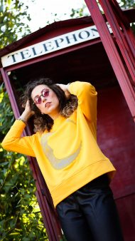 Moon Sweatshirt - Görsel 3