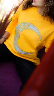 Moon Sweatshirt - Görsel 8