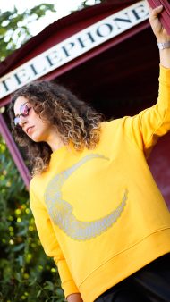 Moon Sweatshirt - Görsel 5