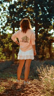 Green Palms Sweatshirt - Görsel 2