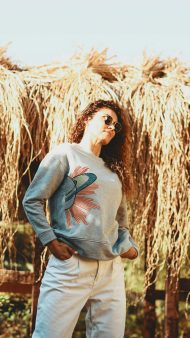 Soft Planet Sweatshirt - Görsel 3