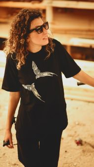 Birds O Yaka T-Shirt - Görsel 3