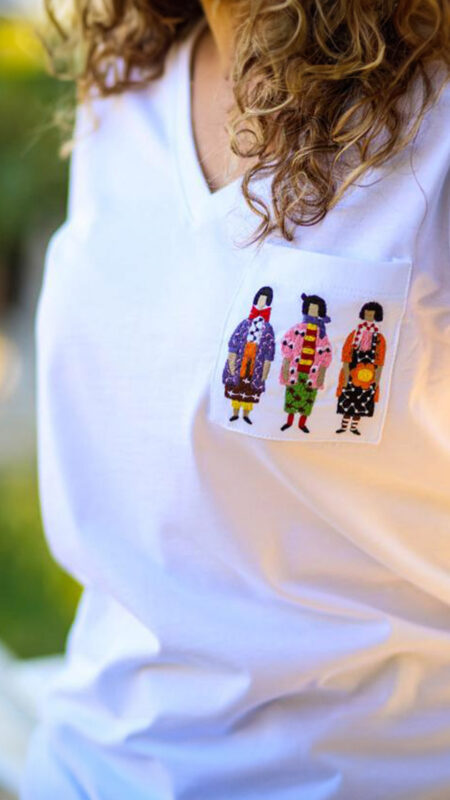 Zarif Tasarımı Ve Konforlu Kumaşıyla Dikkat Çeken Womans V Yaka T-Shirt, Şıklığın Ve Rahatlığın Ideal Buluşma Noktasında. Yüksek Kaliteli Malzemesiyle Gün Boyu Konfor Sağlarken, Farklı Renk Seçenekleriyle Her Tarza Uygun Bir Seçenek Sunar.