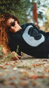 Moon Sweatshirt - Görsel 2