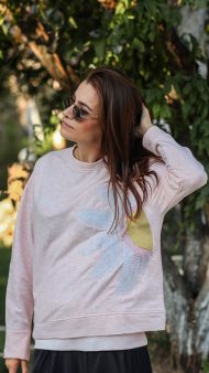 Sunflower Sweatshirt - Görsel 4
