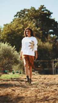 Sunflower Sweatshirt - Görsel 11
